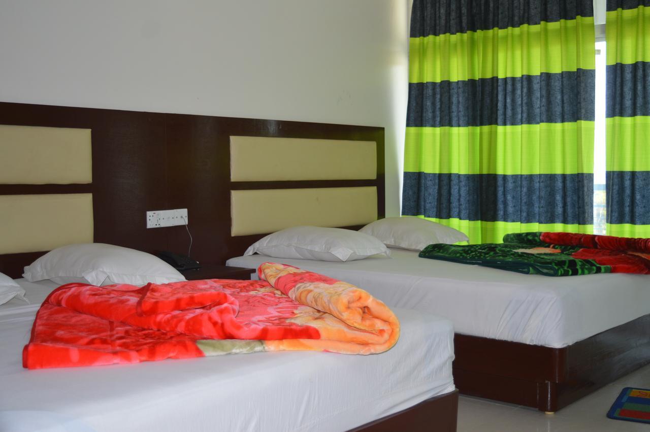 Well Park Resort Cox's Bazar Bagian luar foto